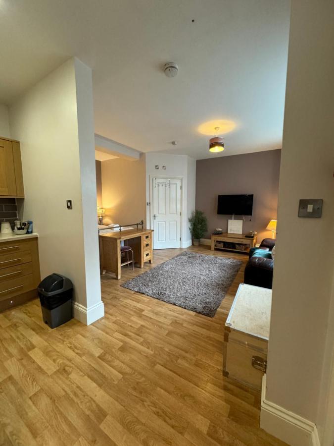 The Emerald Suite, Birmingham Eksteriør billede